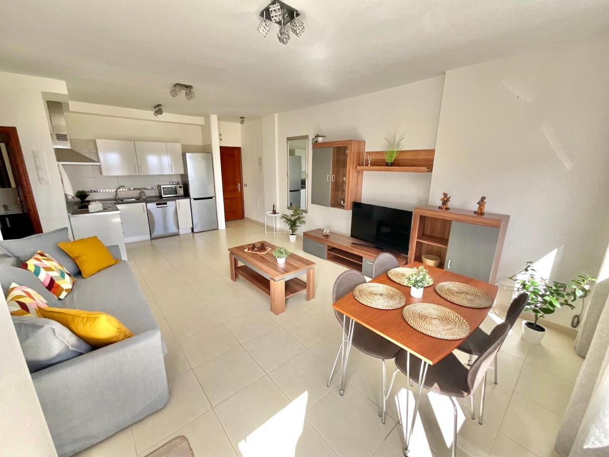 Chocolate Cream Apartment Bajamar  Exterior photo